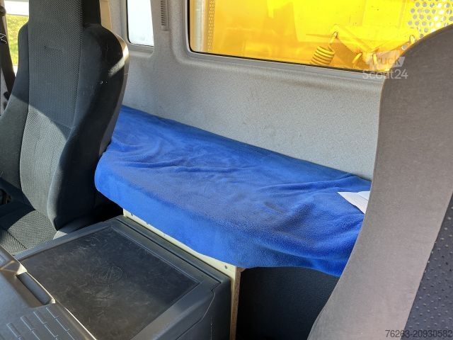 Kiper kamion MAN TGS 28.480 6x4 4x4 Dreiseitenkipper Allrad Lifta