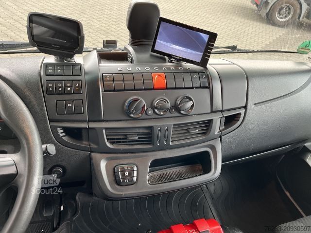 LKW mit Kofferaufbau IVECO 120E25 Eurocargo 4x2 Koffer | Ladebordwand