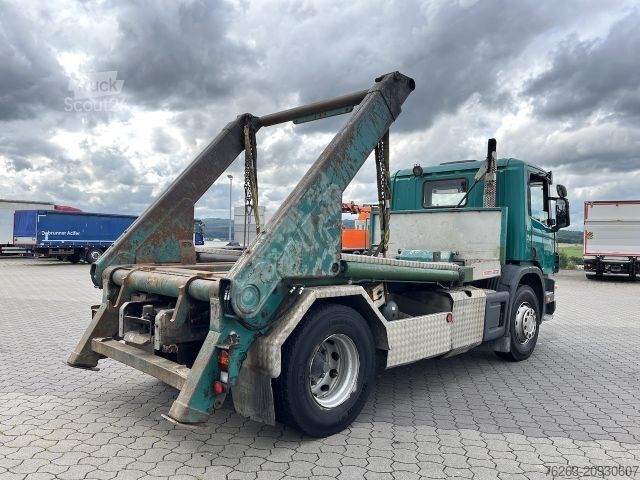 Sklápěcí nákladní automobil SCANIA P114 340 4x2 Trösch Absetzkipper / Retarder AHK