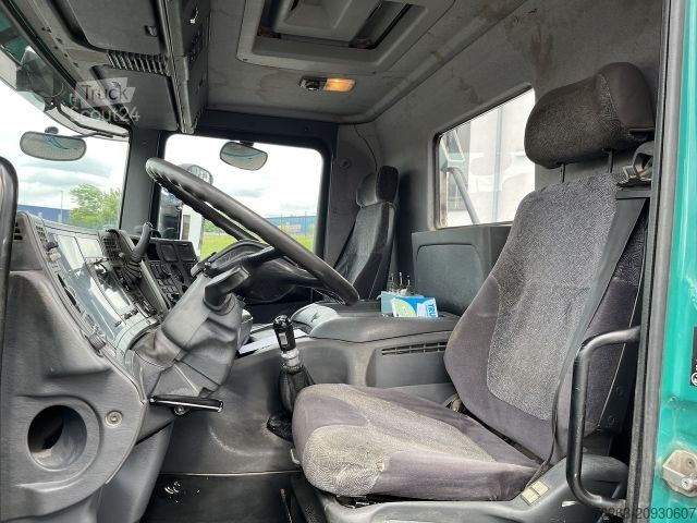 Sklápěcí nákladní automobil SCANIA P114 340 4x2 Trösch Absetzkipper / Retarder AHK