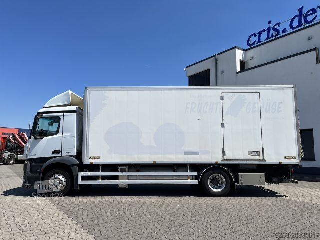 Camion refrigerato MERCEDES-BENZ Antos 1840 4x4 HAD LBW Kühlung Flüssigstickstoff