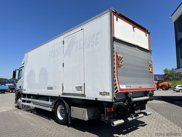 Camion refrigerato MERCEDES-BENZ Antos 1840 4x4 HAD LBW Kühlung Flüssigstickstoff
