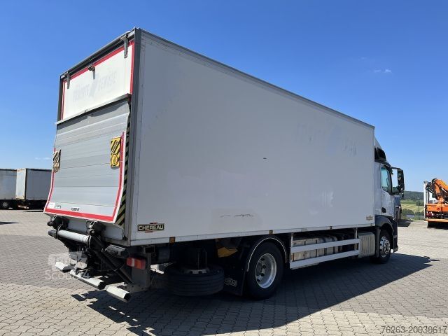 Camion refrigerato MERCEDES-BENZ Antos 1840 4x4 HAD LBW Kühlung Flüssigstickstoff
