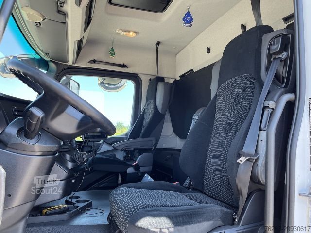 Camion refrigerato MERCEDES-BENZ Antos 1840 4x4 HAD LBW Kühlung Flüssigstickstoff