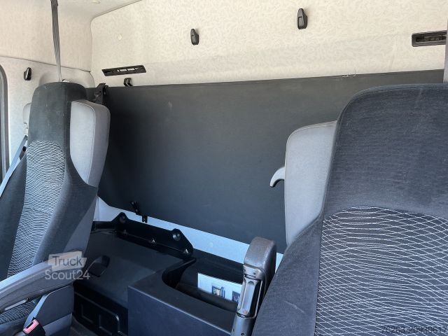 Camion refrigerato MERCEDES-BENZ Antos 1840 4x4 HAD LBW Kühlung Flüssigstickstoff