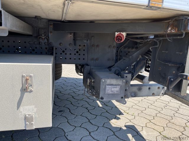 Camion refrigerato MERCEDES-BENZ Antos 1840 4x4 HAD LBW Kühlung Flüssigstickstoff