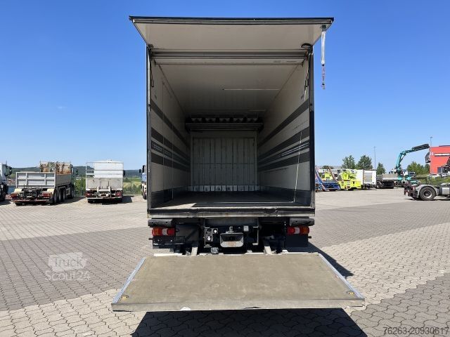 Camion refrigerato MERCEDES-BENZ Antos 1840 4x4 HAD LBW Kühlung Flüssigstickstoff