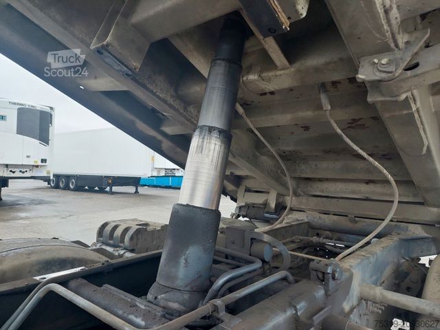 Τρίπλευρο ανατρεπόμενο φορτηγό MAN TGA 26.430 BB 6x4 Meiller