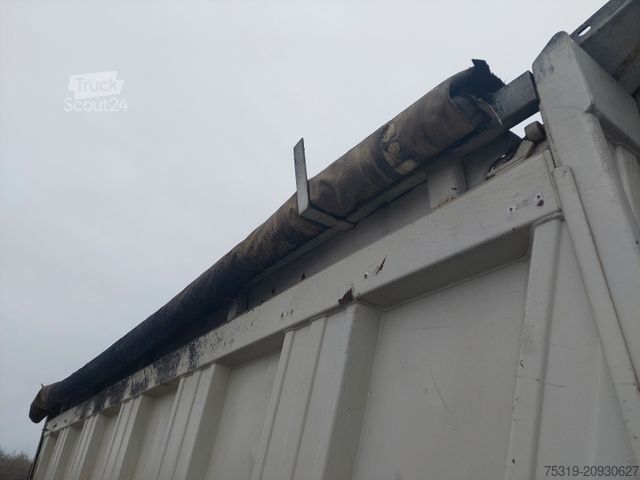 Τρίπλευρο ανατρεπόμενο φορτηγό MAN TGA 26.430 BB 6x4 Meiller