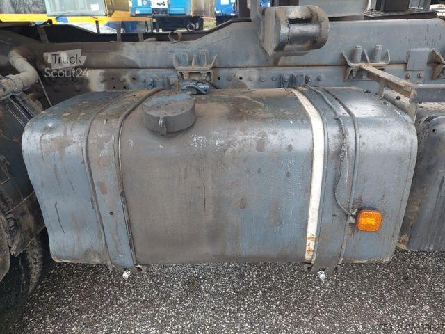 Τρίπλευρο ανατρεπόμενο φορτηγό MAN TGA 26.430 BB 6x4 Meiller