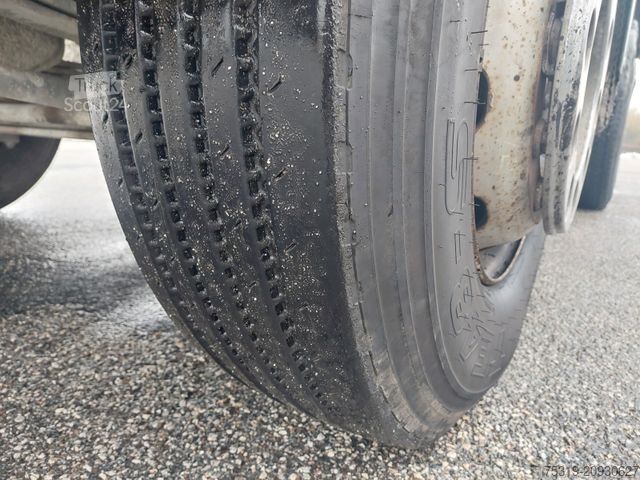 Τρίπλευρο ανατρεπόμενο φορτηγό MAN TGA 26.430 BB 6x4 Meiller