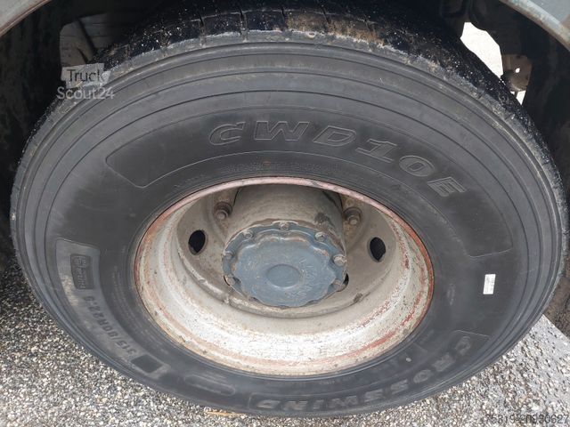 Τρίπλευρο ανατρεπόμενο φορτηγό MAN TGA 26.430 BB 6x4 Meiller