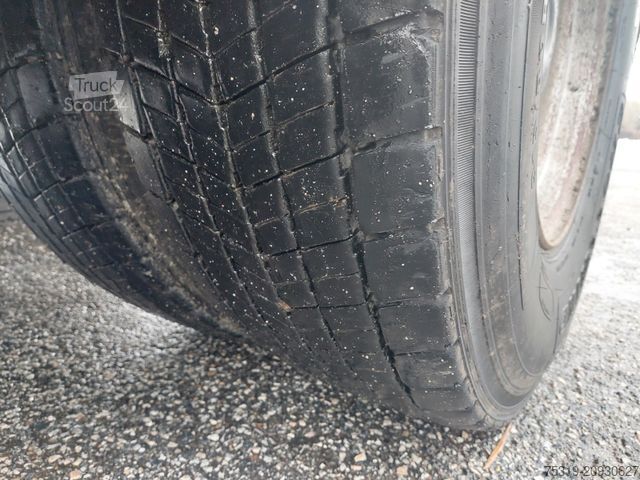 Τρίπλευρο ανατρεπόμενο φορτηγό MAN TGA 26.430 BB 6x4 Meiller