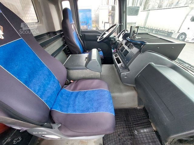 Τρίπλευρο ανατρεπόμενο φορτηγό MAN TGA 26.430 BB 6x4 Meiller