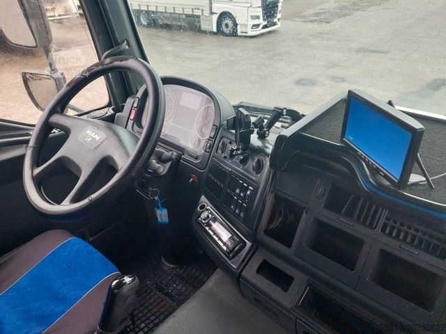 Τρίπλευρο ανατρεπόμενο φορτηγό MAN TGA 26.430 BB 6x4 Meiller