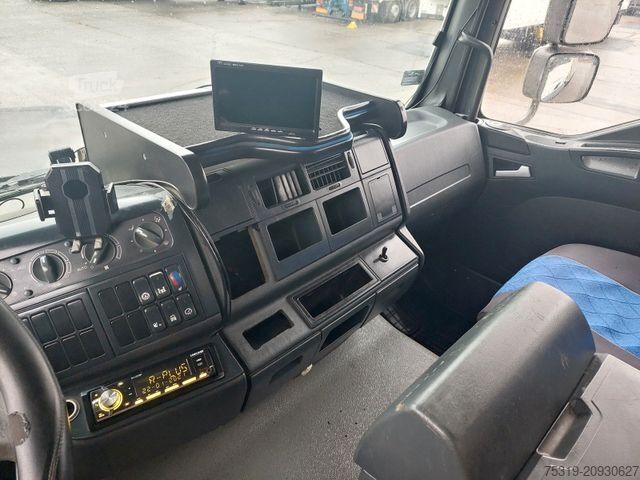 Τρίπλευρο ανατρεπόμενο φορτηγό MAN TGA 26.430 BB 6x4 Meiller