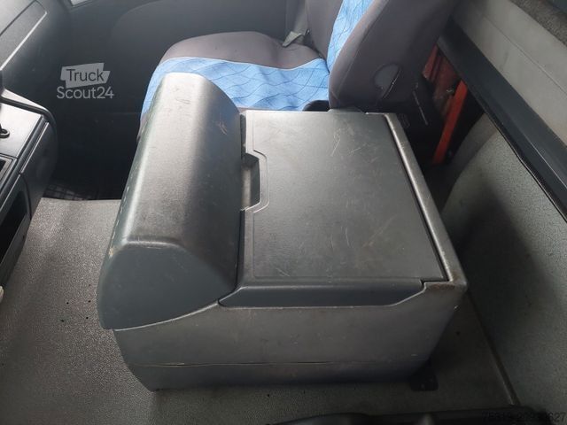 Τρίπλευρο ανατρεπόμενο φορτηγό MAN TGA 26.430 BB 6x4 Meiller