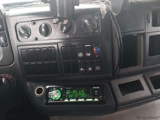 Τρίπλευρο ανατρεπόμενο φορτηγό MAN TGA 26.430 BB 6x4 Meiller