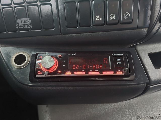 Τρίπλευρο ανατρεπόμενο φορτηγό MAN TGA 26.430 BB 6x4 Meiller