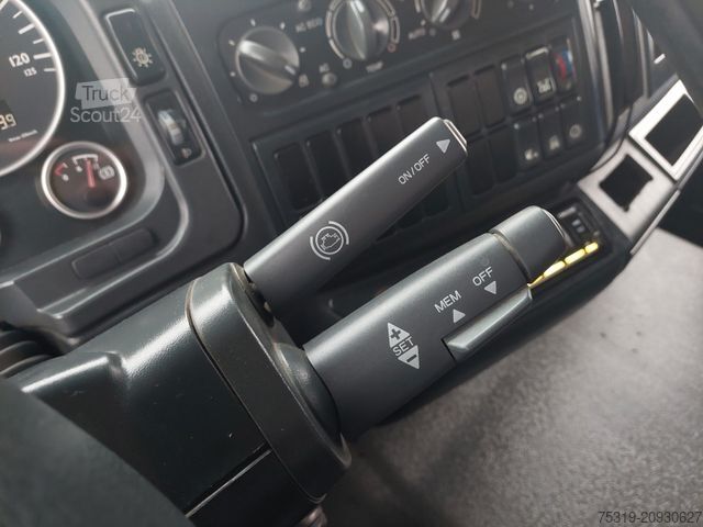 Τρίπλευρο ανατρεπόμενο φορτηγό MAN TGA 26.430 BB 6x4 Meiller