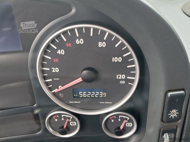 Τρίπλευρο ανατρεπόμενο φορτηγό MAN TGA 26.430 BB 6x4 Meiller