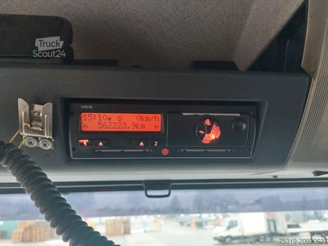 Τρίπλευρο ανατρεπόμενο φορτηγό MAN TGA 26.430 BB 6x4 Meiller