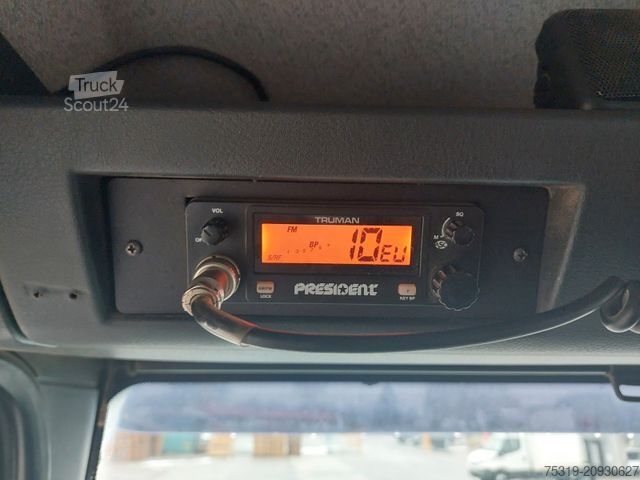 Τρίπλευρο ανατρεπόμενο φορτηγό MAN TGA 26.430 BB 6x4 Meiller