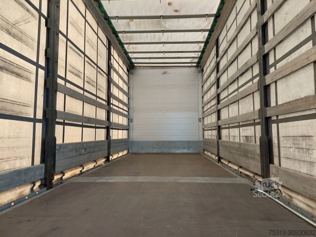 Φορτηγό τύπου τζάμπο MAN TGX 18.470 LL + Gniotpol G-4080 120 m3 Durchbar