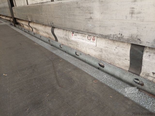 Φορτηγό τύπου τζάμπο MAN TGX 18.470 LL + Gniotpol G-4080 120 m3 Durchbar