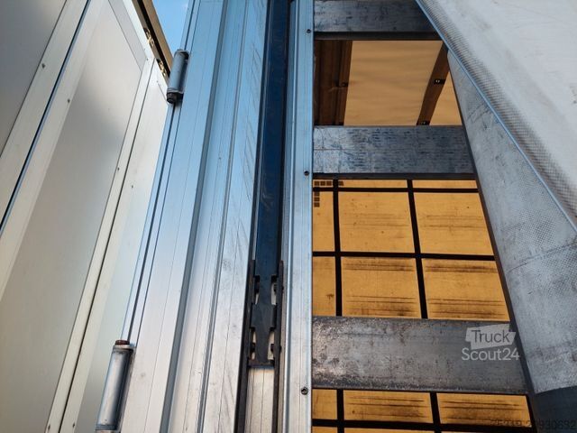 Φορτηγό τύπου τζάμπο MAN TGX 18.470 LL + Gniotpol G-4080 120 m3 Durchbar