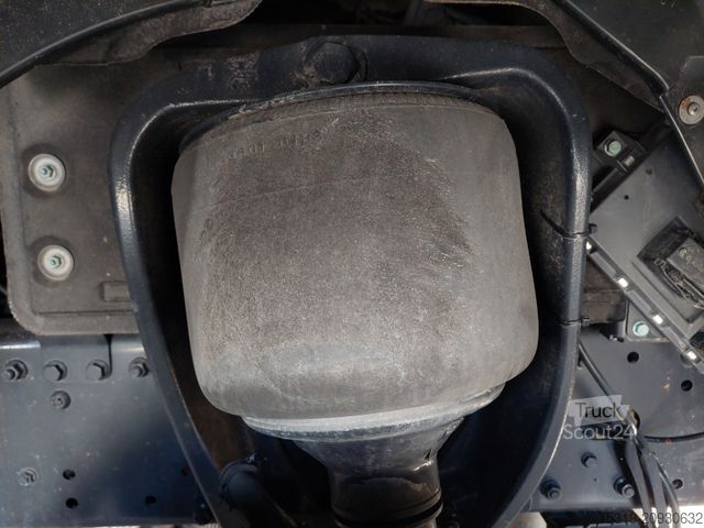 Φορτηγό τύπου τζάμπο MAN TGX 18.470 LL + Gniotpol G-4080 120 m3 Durchbar