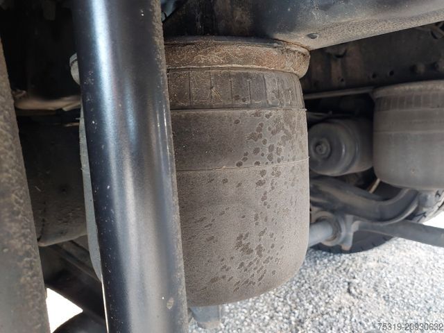 Φορτηγό τύπου τζάμπο MAN TGX 18.470 LL + Gniotpol G-4080 120 m3 Durchbar