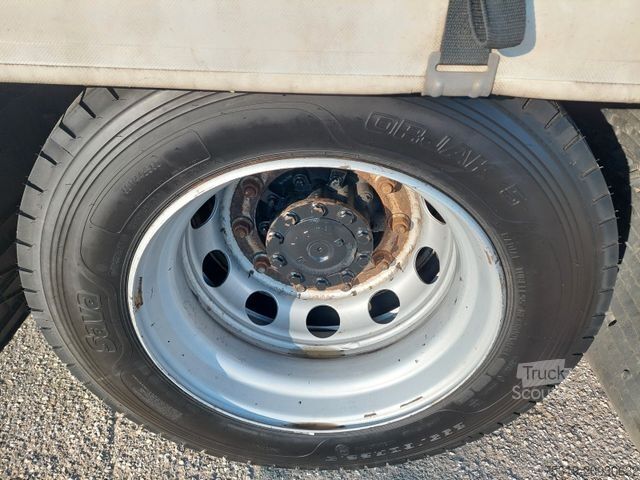 Φορτηγό τύπου τζάμπο MAN TGX 18.470 LL + Gniotpol G-4080 120 m3 Durchbar