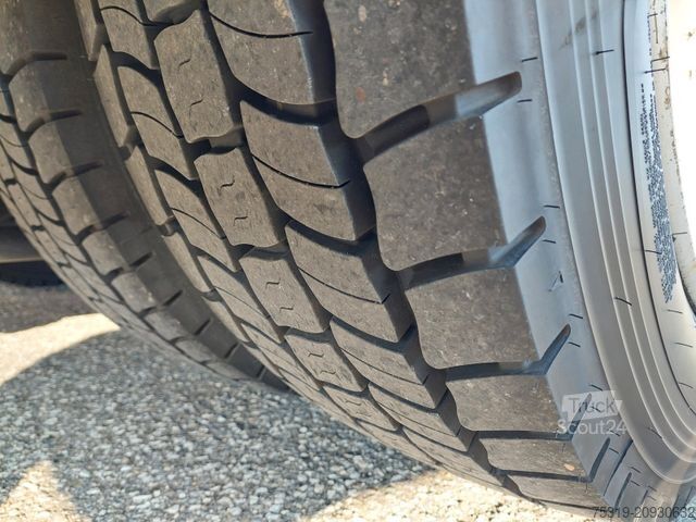 Φορτηγό τύπου τζάμπο MAN TGX 18.470 LL + Gniotpol G-4080 120 m3 Durchbar