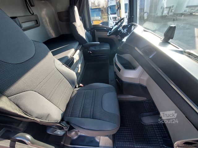 Φορτηγό τύπου τζάμπο MAN TGX 18.470 LL + Gniotpol G-4080 120 m3 Durchbar