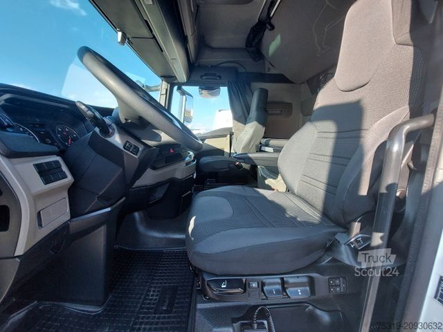 Φορτηγό τύπου τζάμπο MAN TGX 18.470 LL + Gniotpol G-4080 120 m3 Durchbar