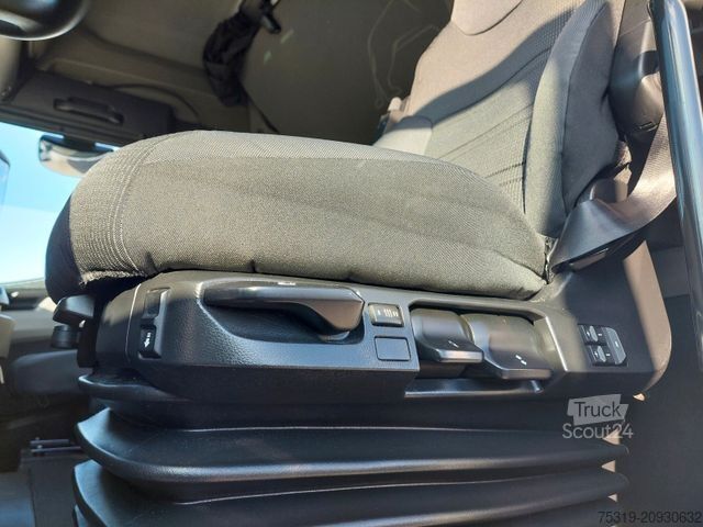 Φορτηγό τύπου τζάμπο MAN TGX 18.470 LL + Gniotpol G-4080 120 m3 Durchbar