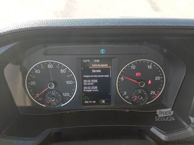 Φορτηγό τύπου τζάμπο MAN TGX 18.470 LL + Gniotpol G-4080 120 m3 Durchbar