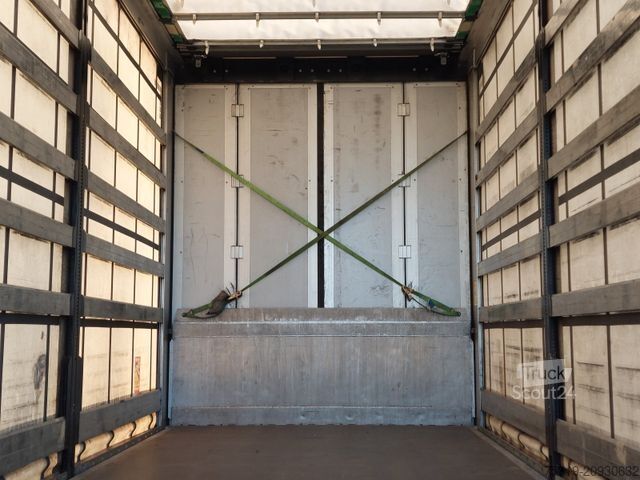 Φορτηγό τύπου τζάμπο MAN TGX 18.470 LL + Gniotpol G-4080 120 m3 Durchbar