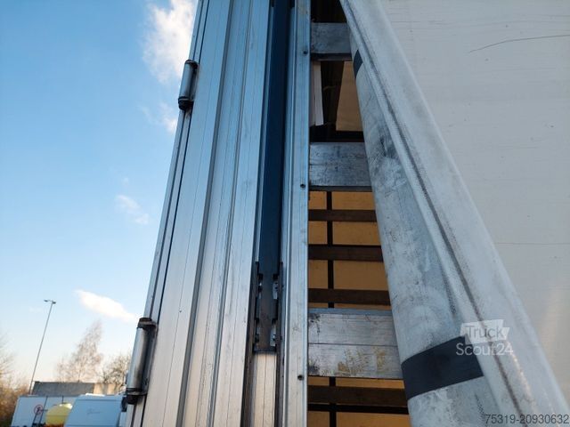 Φορτηγό τύπου τζάμπο MAN TGX 18.470 LL + Gniotpol G-4080 120 m3 Durchbar