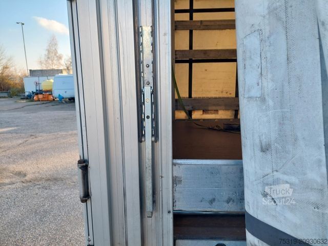 Φορτηγό τύπου τζάμπο MAN TGX 18.470 LL + Gniotpol G-4080 120 m3 Durchbar