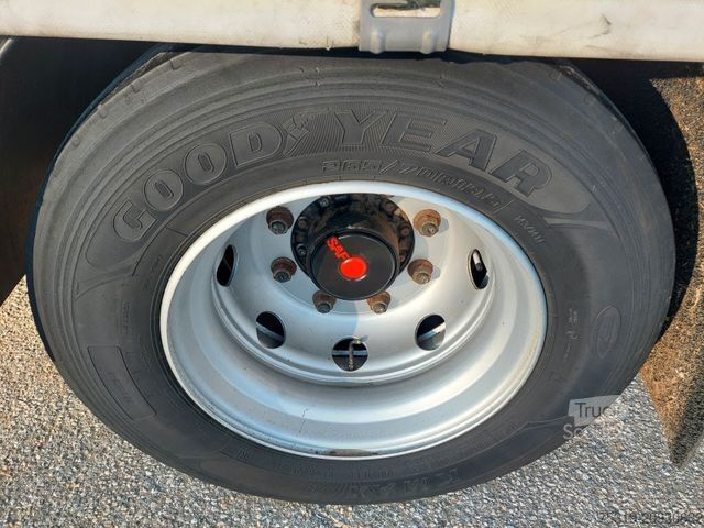 Φορτηγό τύπου τζάμπο MAN TGX 18.470 LL + Gniotpol G-4080 120 m3 Durchbar