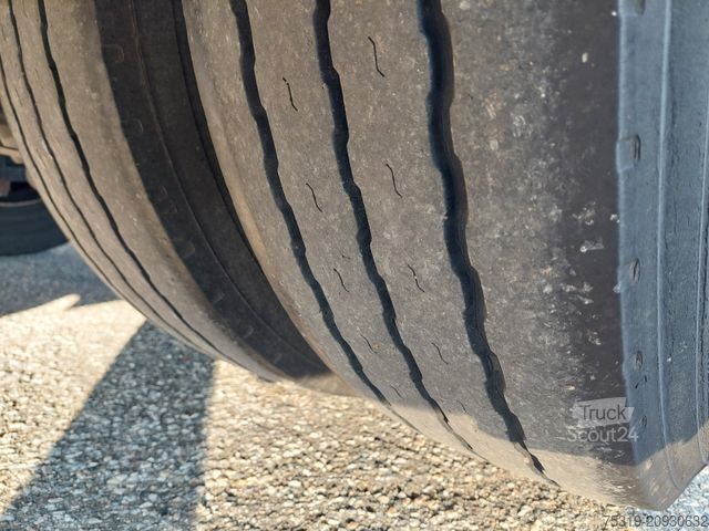 Φορτηγό τύπου τζάμπο MAN TGX 18.470 LL + Gniotpol G-4080 120 m3 Durchbar