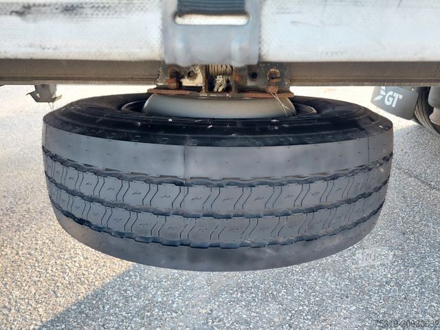 Φορτηγό τύπου τζάμπο MAN TGX 18.470 LL + Gniotpol G-4080 120 m3 Durchbar