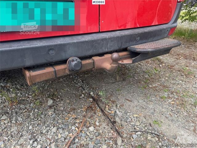 Kombi s vysokou strechou Mercedes-Benz Sprinter - 140 000 km
