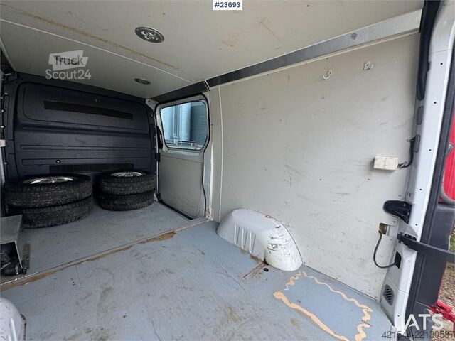 Kombi s vysokou strechou Mercedes-Benz Sprinter - 140 000 km