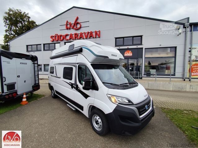 Autorulotă KNAUS BoxStar 600 Lifetime XL