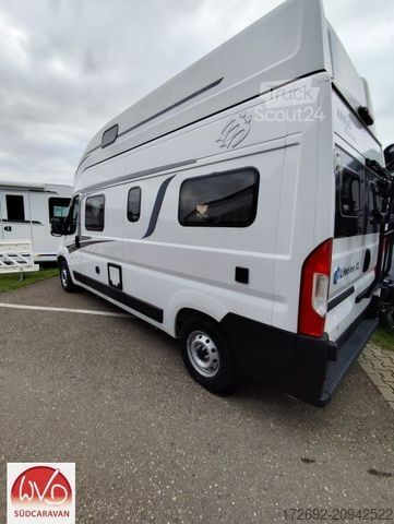 Autorulotă KNAUS BoxStar 600 Lifetime XL