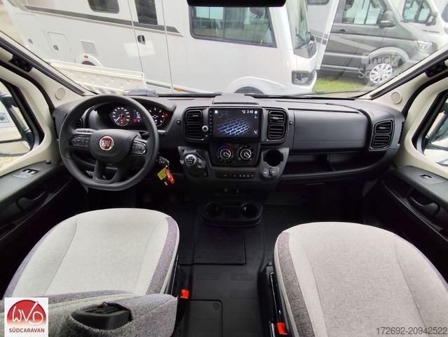 Autorulotă KNAUS BoxStar 600 Lifetime XL