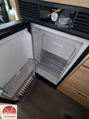 Autorulotă KNAUS BoxStar 600 Lifetime XL